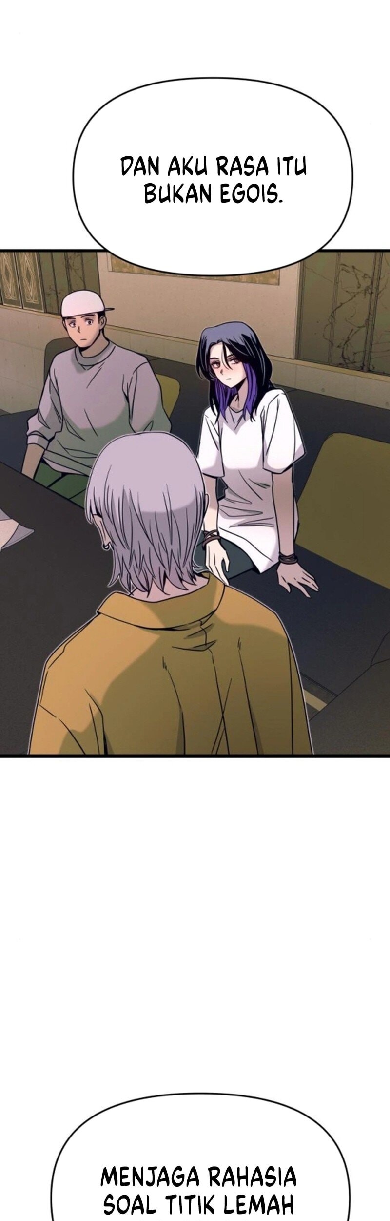 My Bias Gets On The Last Train Chapter 33 Gambar 50