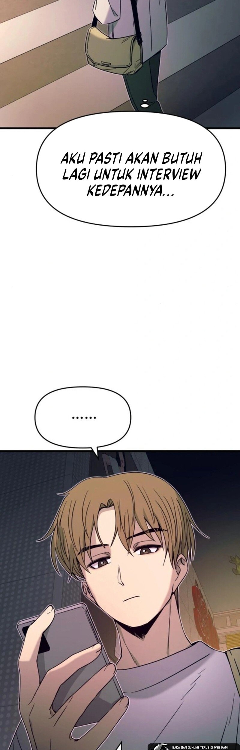 My Bias Gets On The Last Train Chapter 33 Gambar 67