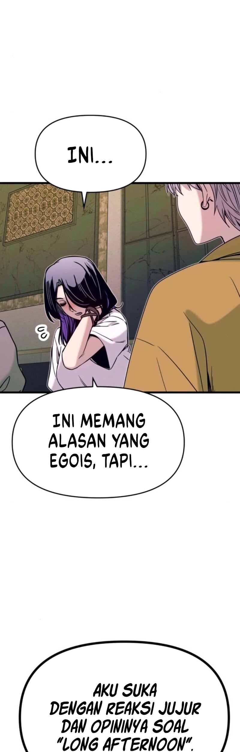 My Bias Gets On The Last Train Chapter 33 Gambar 34