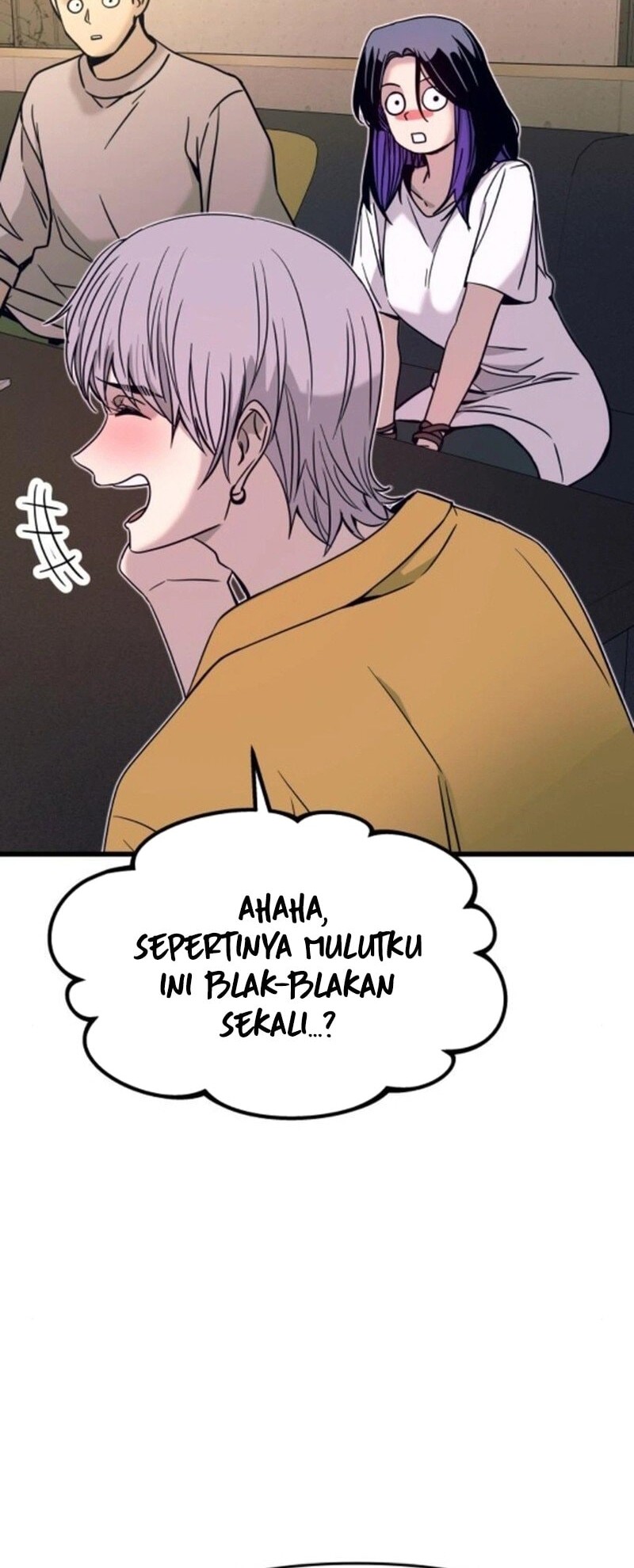 My Bias Gets On The Last Train Chapter 33 Gambar 45