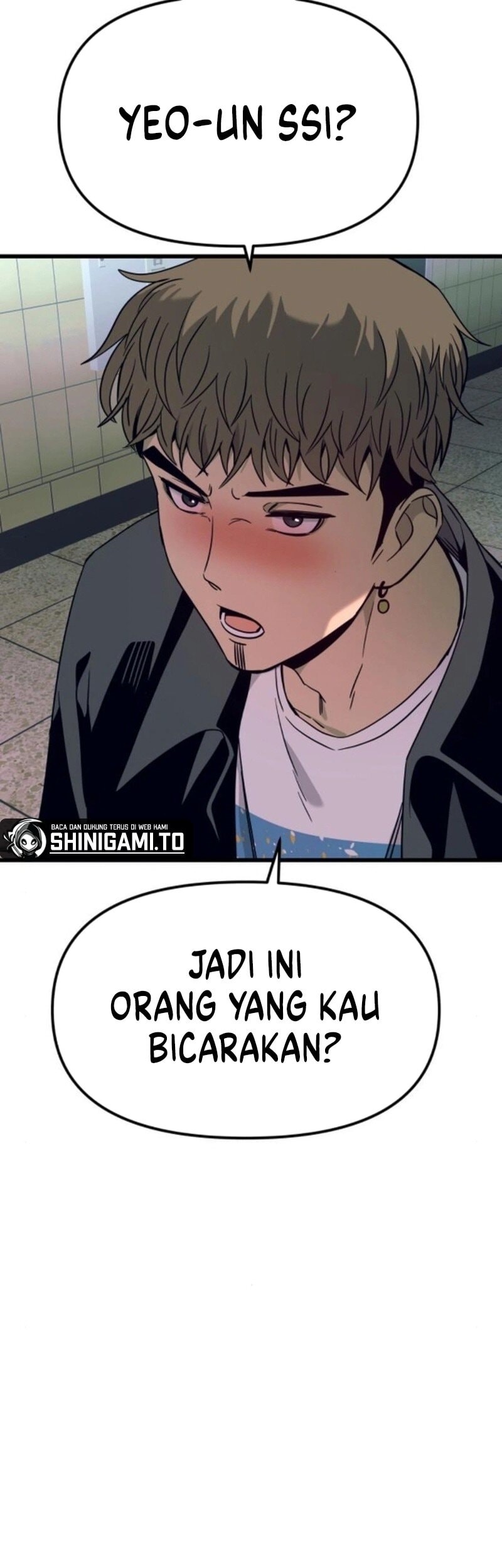 My Bias Gets On The Last Train Chapter 33 Gambar 90