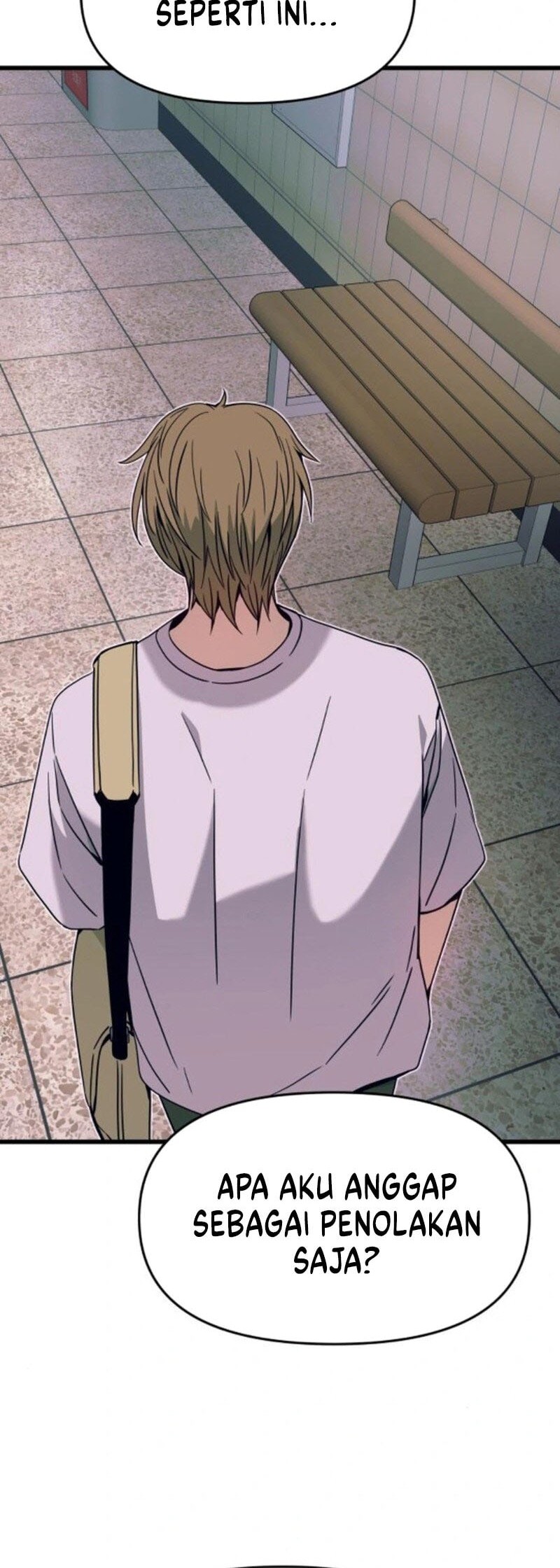 My Bias Gets On The Last Train Chapter 33 Gambar 77