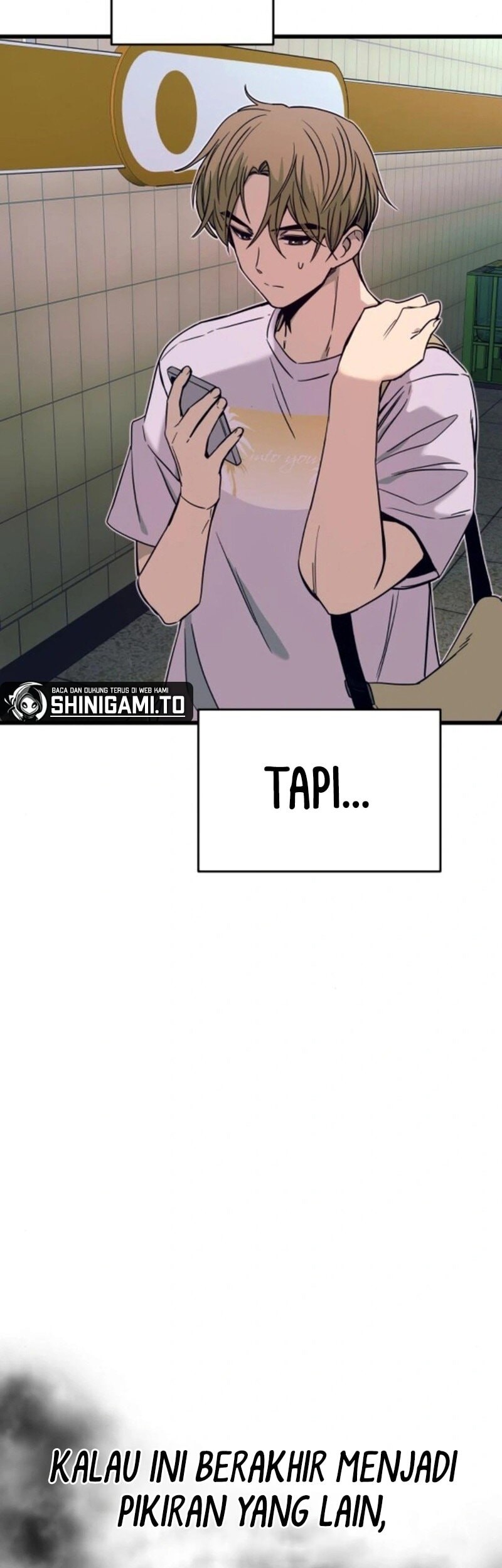 My Bias Gets On The Last Train Chapter 33 Gambar 80