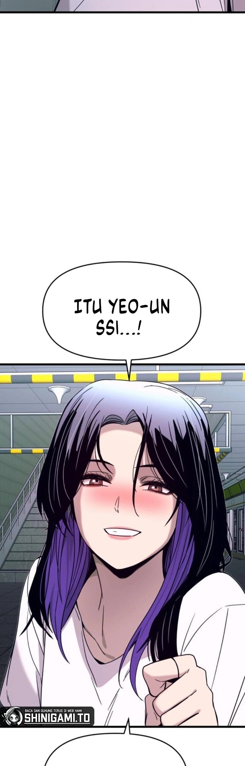 My Bias Gets On The Last Train Chapter 33 Gambar 84