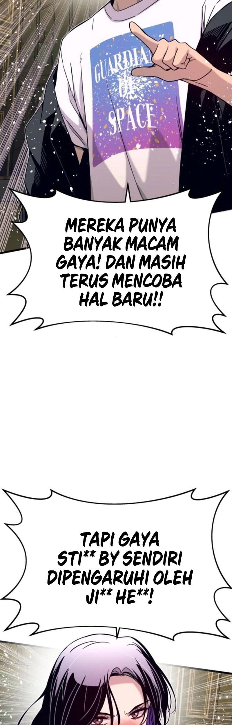 My Bias Gets On The Last Train Chapter 33 Gambar 4