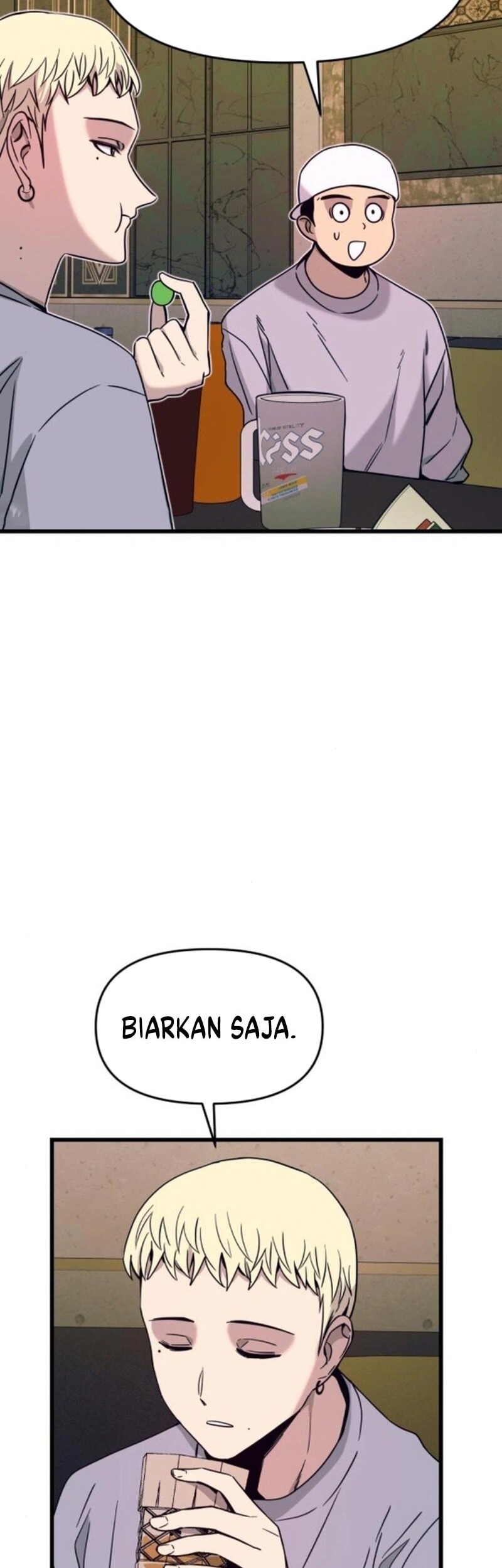 My Bias Gets On The Last Train Chapter 33 Gambar 7