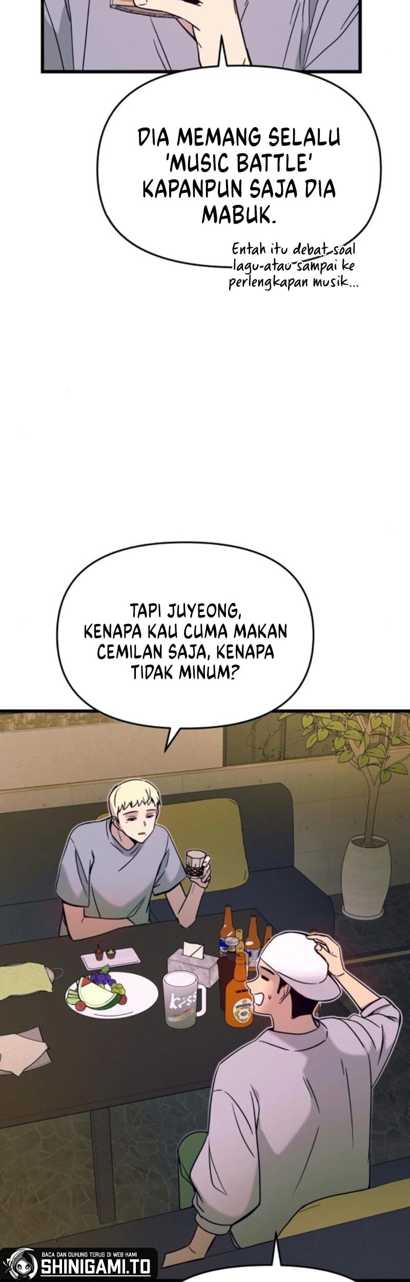 My Bias Gets On The Last Train Chapter 33 Gambar 8