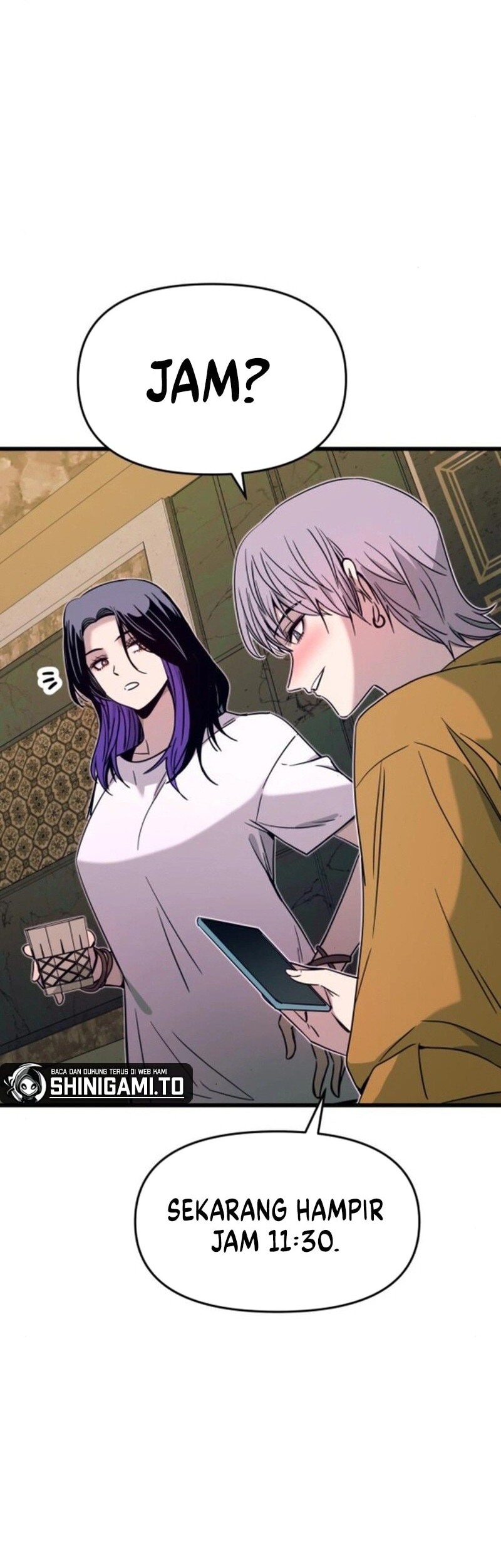 My Bias Gets On The Last Train Chapter 33 Gambar 11