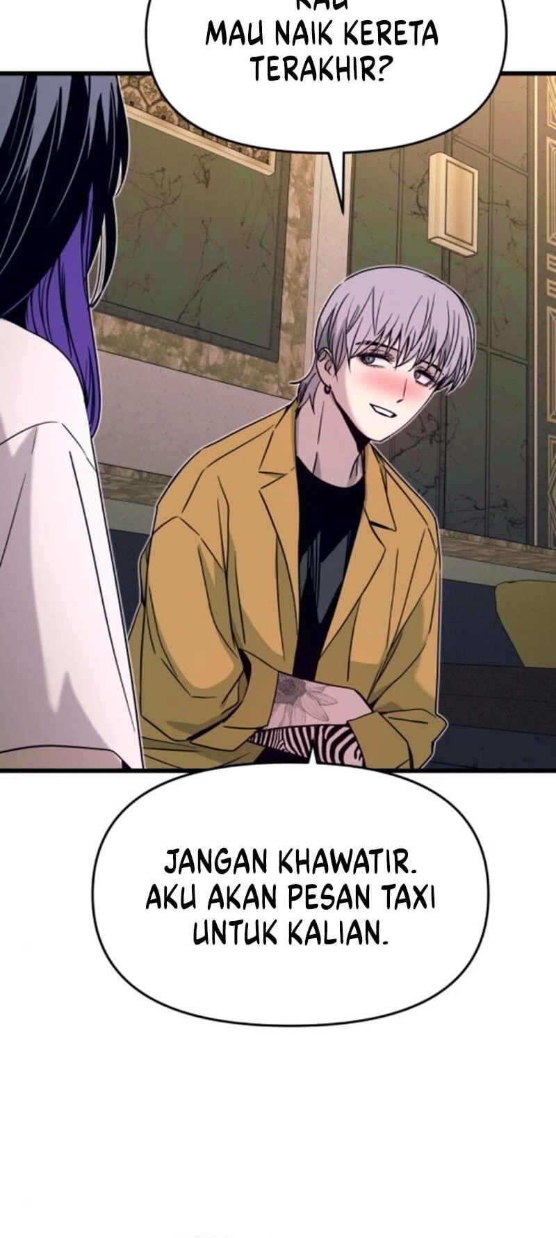 My Bias Gets On The Last Train Chapter 33 Gambar 13