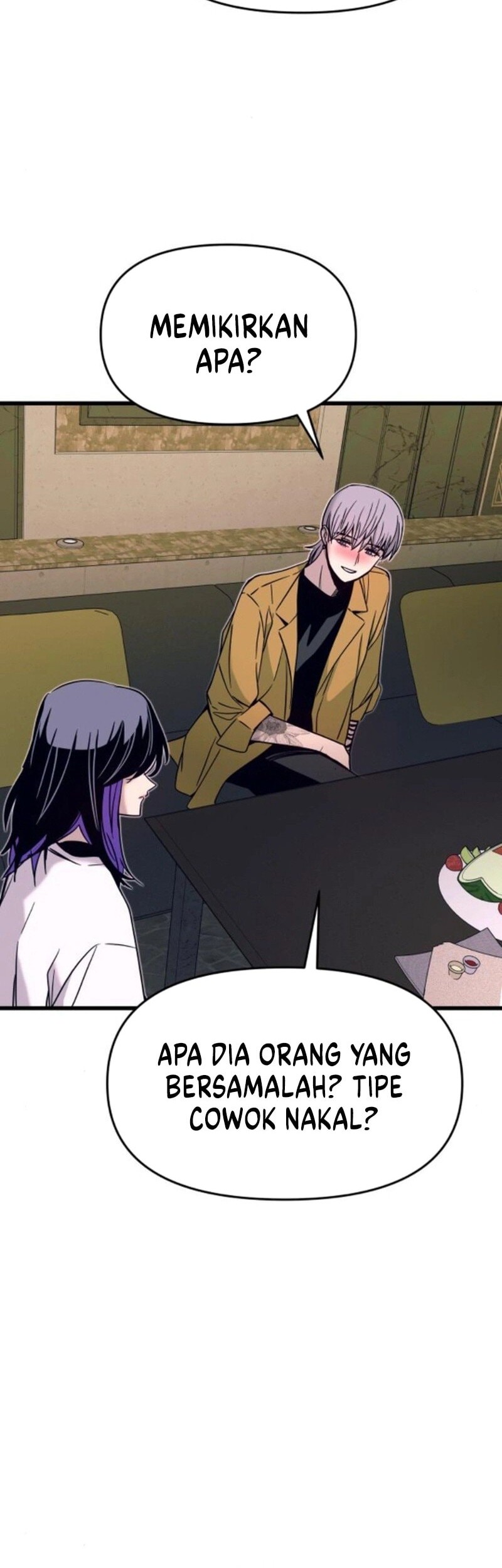 My Bias Gets On The Last Train Chapter 33 Gambar 21