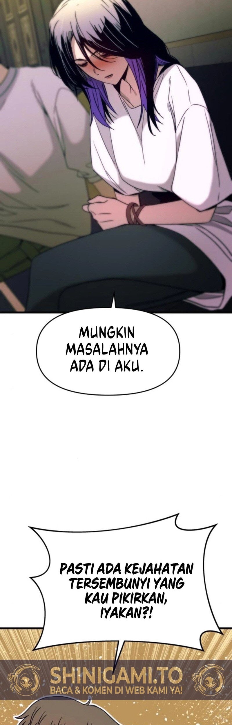 My Bias Gets On The Last Train Chapter 33 Gambar 23