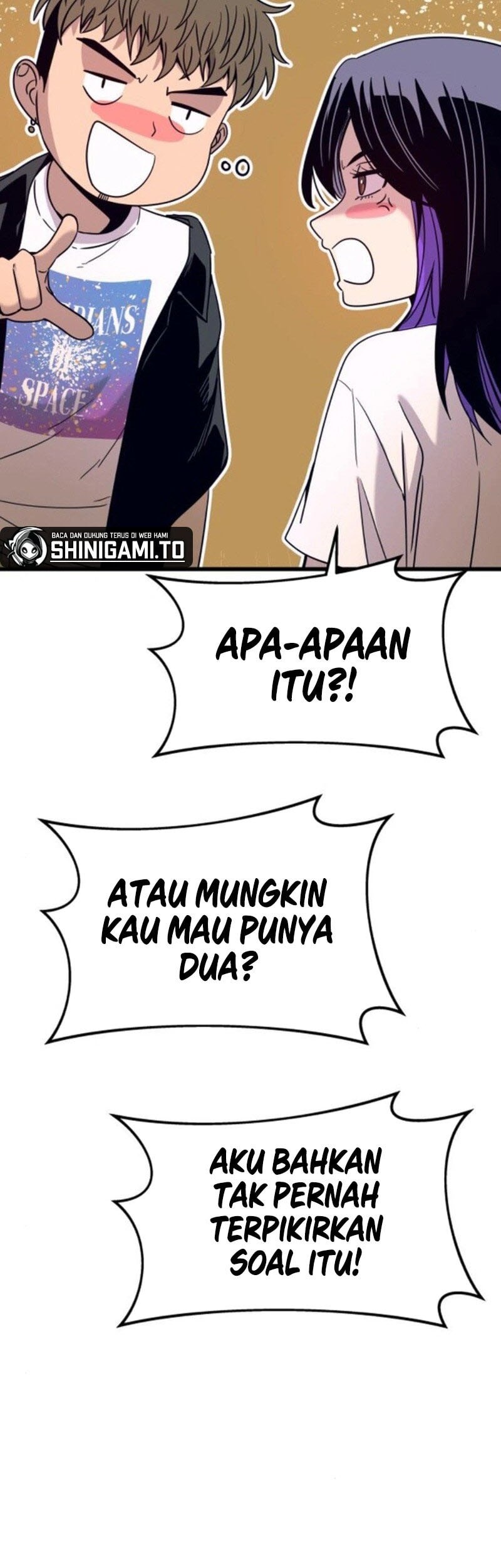 My Bias Gets On The Last Train Chapter 33 Gambar 24