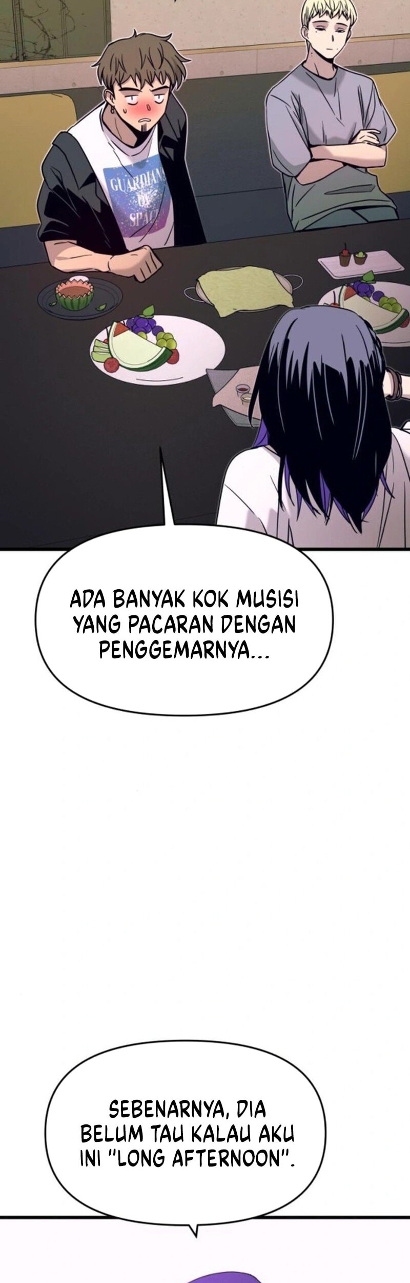 My Bias Gets On The Last Train Chapter 33 Gambar 27