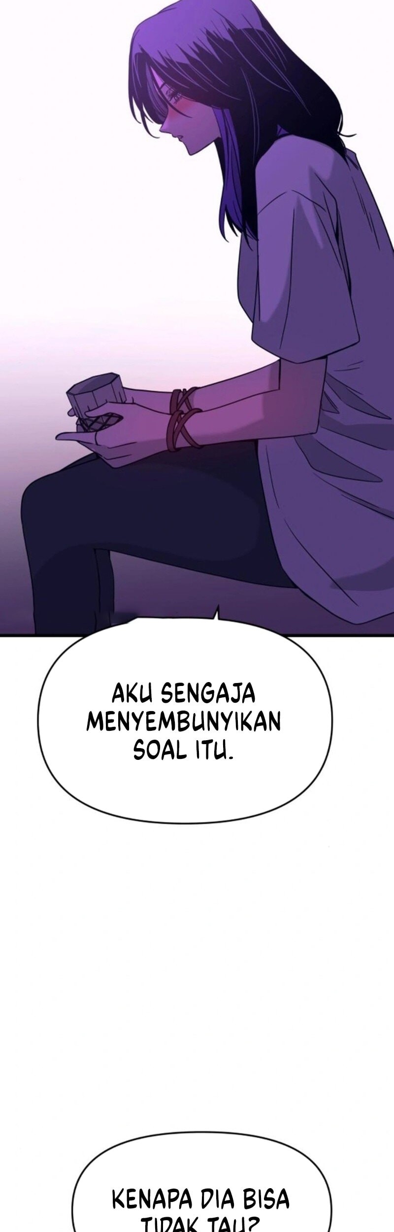 My Bias Gets On The Last Train Chapter 33 Gambar 28