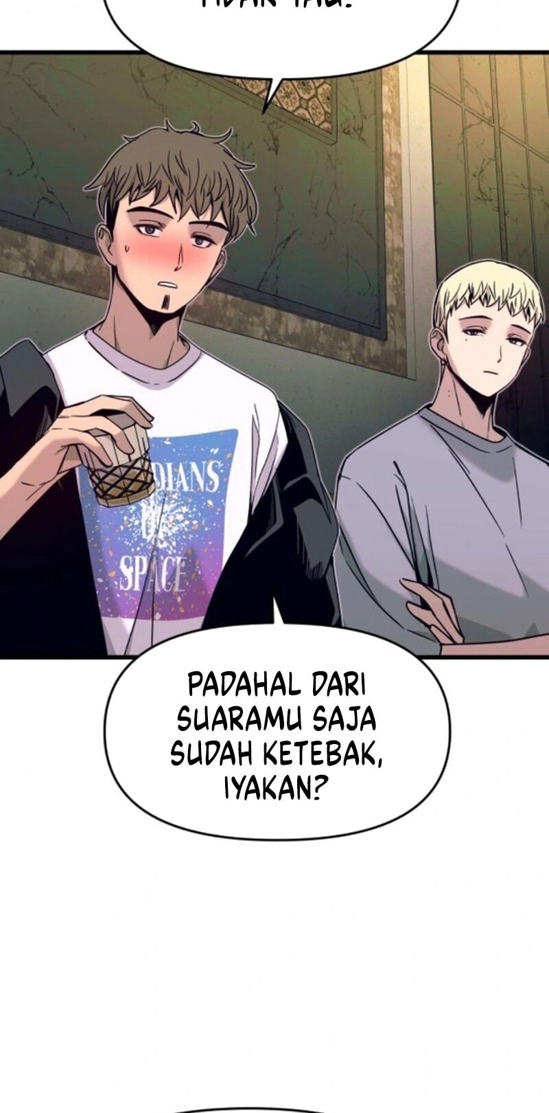 My Bias Gets On The Last Train Chapter 33 Gambar 29