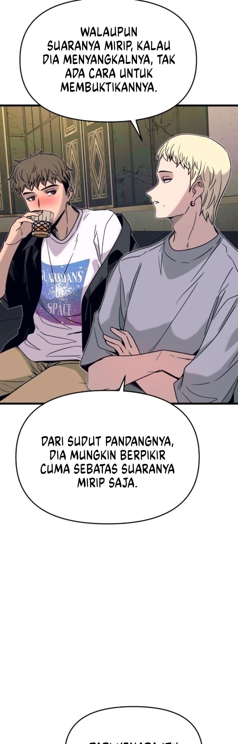 My Bias Gets On The Last Train Chapter 33 Gambar 30