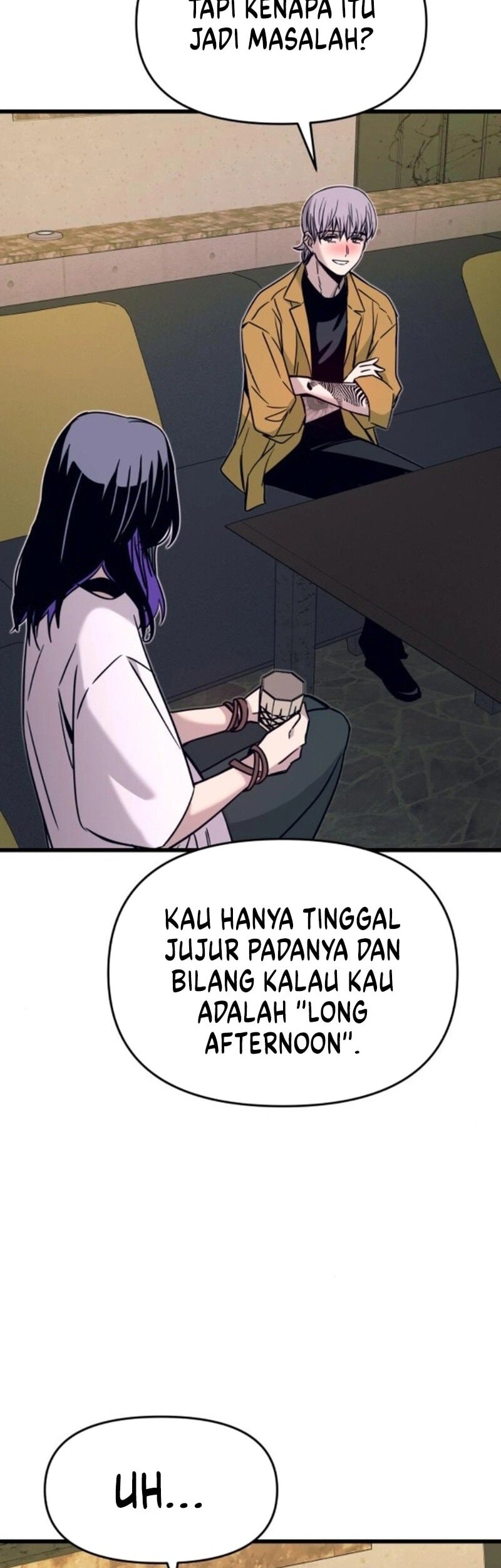 My Bias Gets On The Last Train Chapter 33 Gambar 31