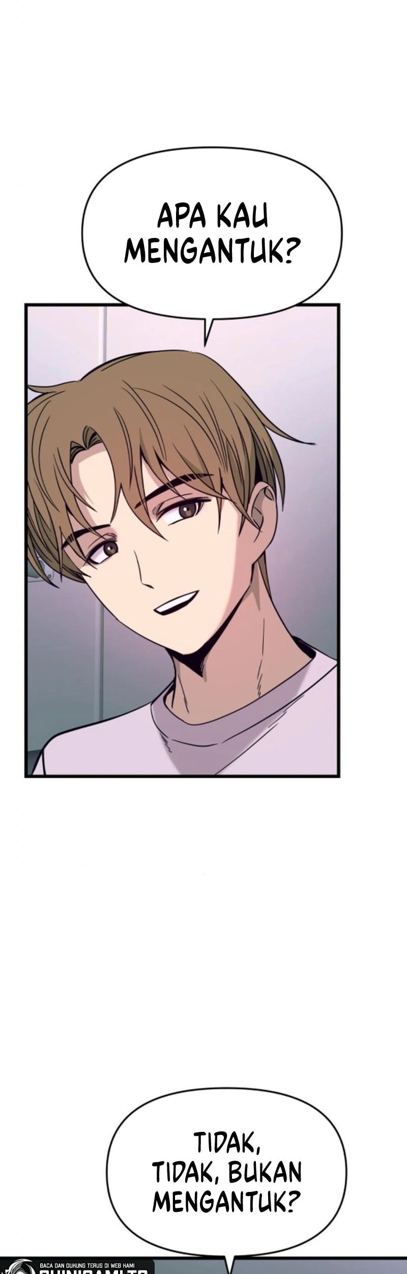 My Bias Gets On The Last Train Chapter 34 Gambar 54