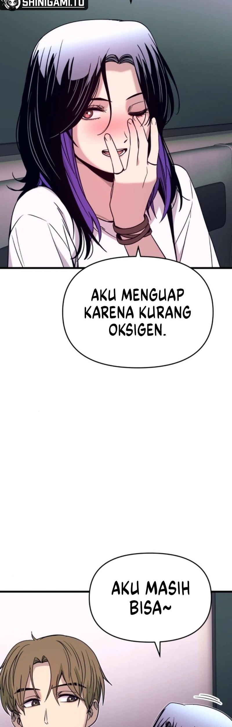 My Bias Gets On The Last Train Chapter 34 Gambar 55