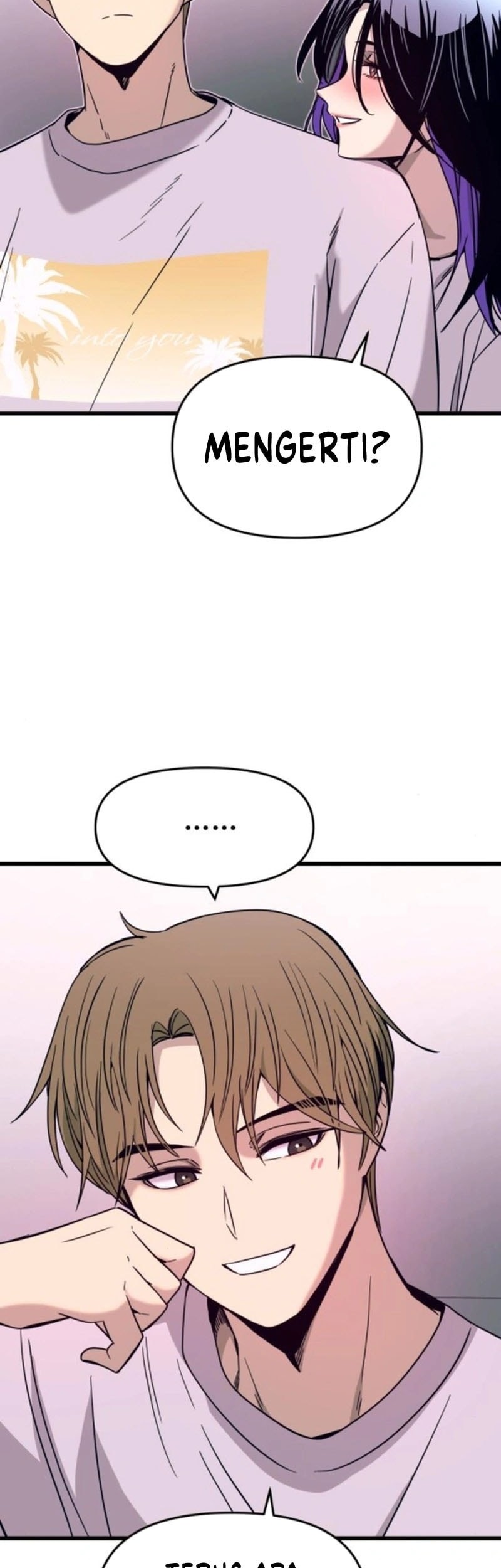 My Bias Gets On The Last Train Chapter 34 Gambar 56