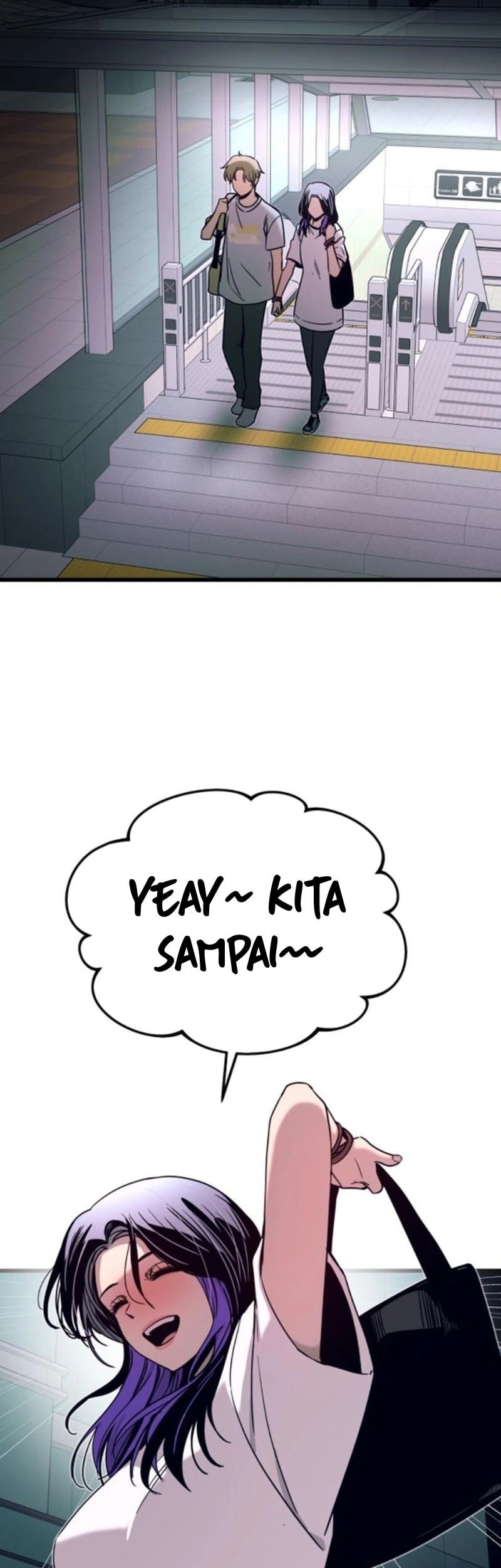 My Bias Gets On The Last Train Chapter 34 Gambar 70