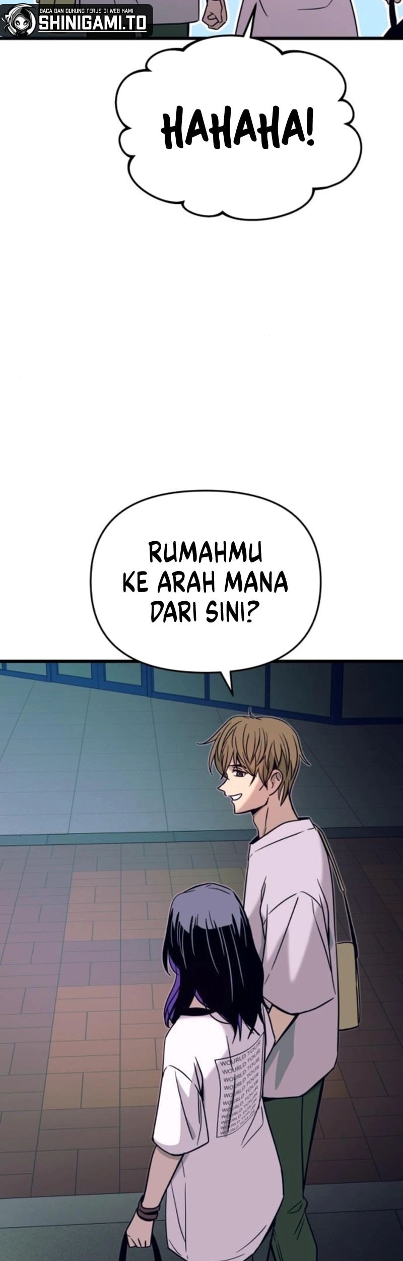 My Bias Gets On The Last Train Chapter 34 Gambar 72