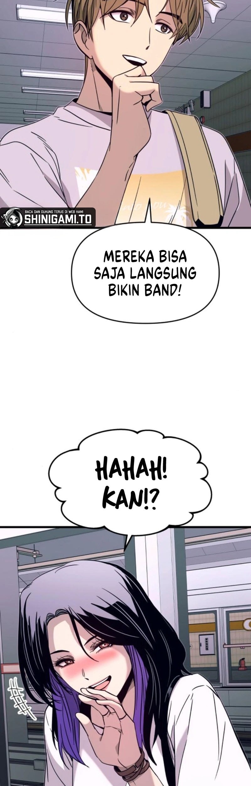 My Bias Gets On The Last Train Chapter 34 Gambar 36