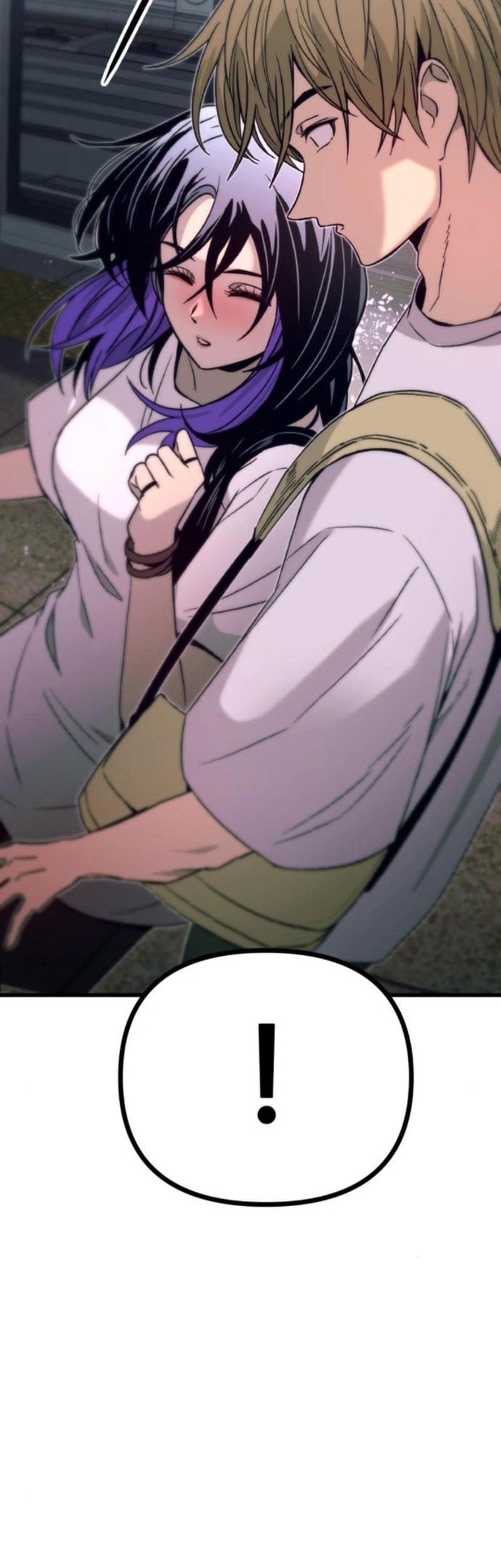 My Bias Gets On The Last Train Chapter 34 Gambar 39