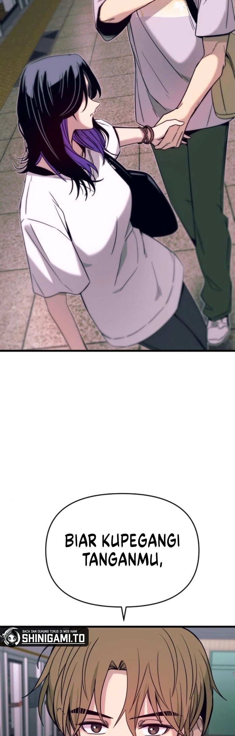 My Bias Gets On The Last Train Chapter 34 Gambar 44