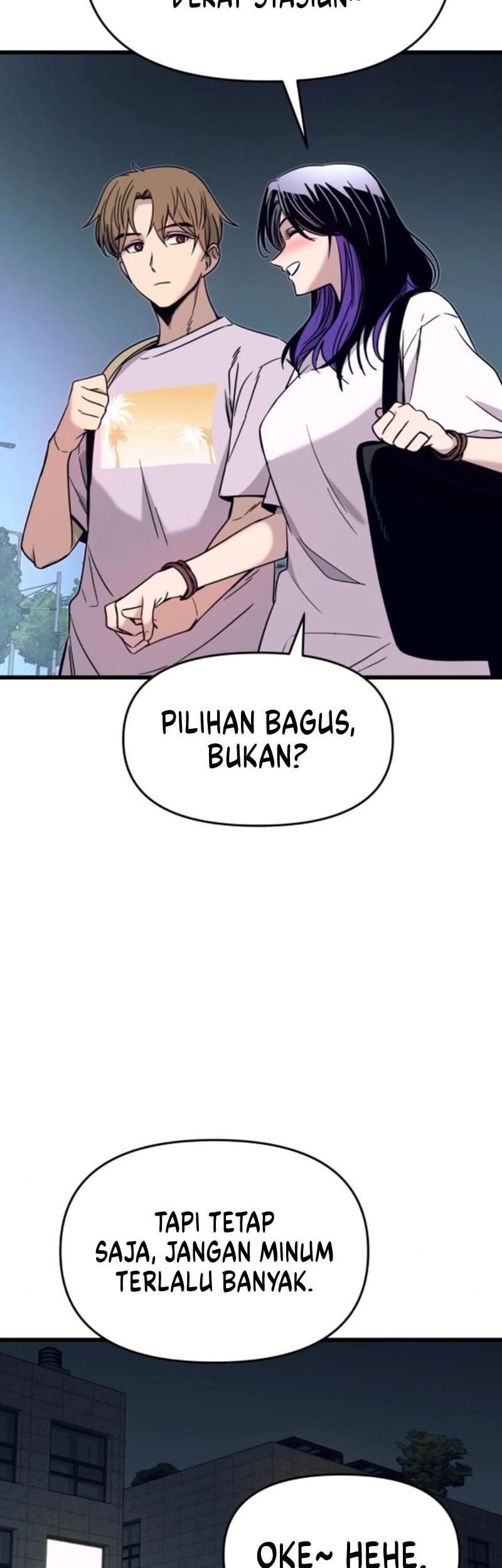 My Bias Gets On The Last Train Chapter 34 Gambar 75