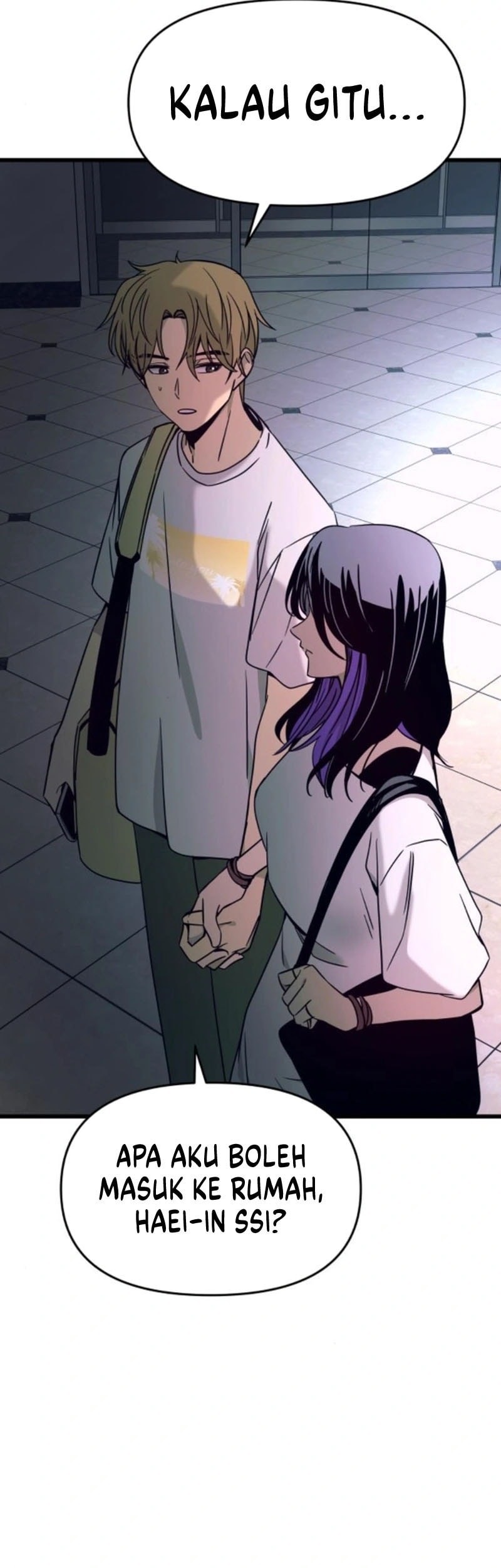 My Bias Gets On The Last Train Chapter 34 Gambar 86