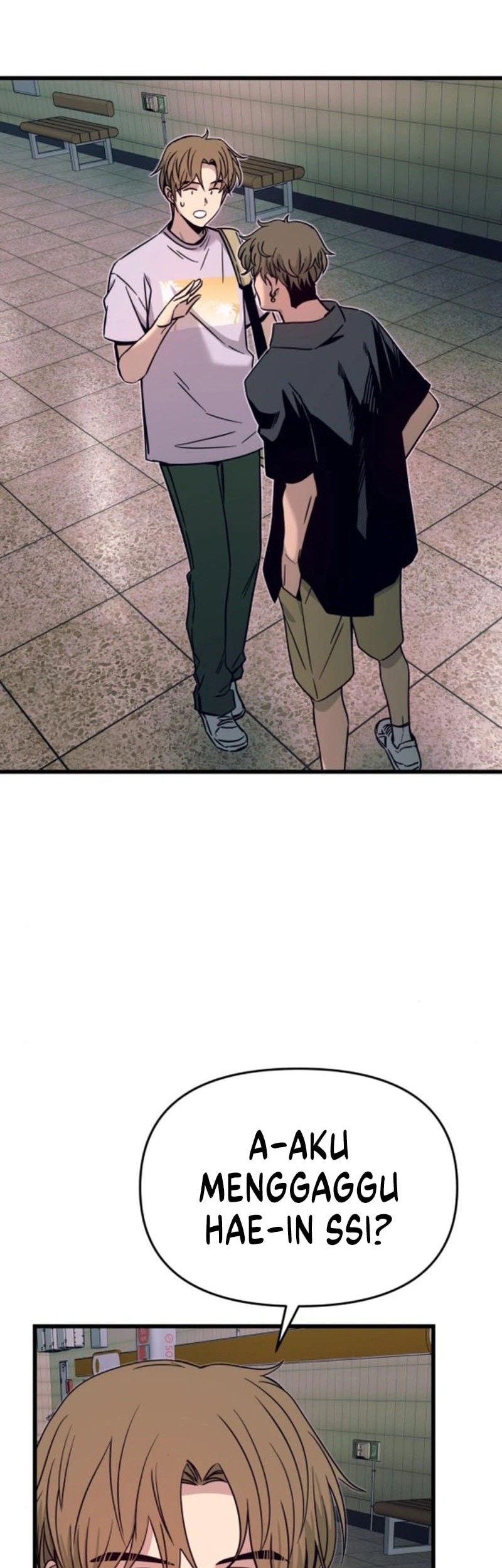 My Bias Gets On The Last Train Chapter 34 Gambar 3