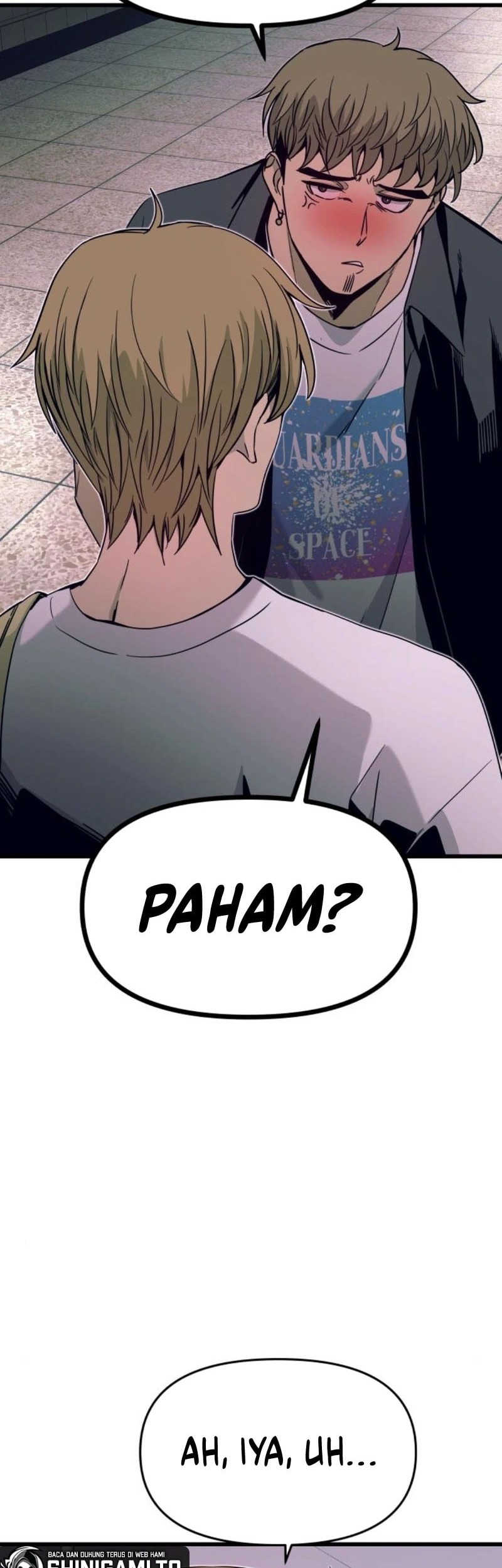 My Bias Gets On The Last Train Chapter 34 Gambar 7