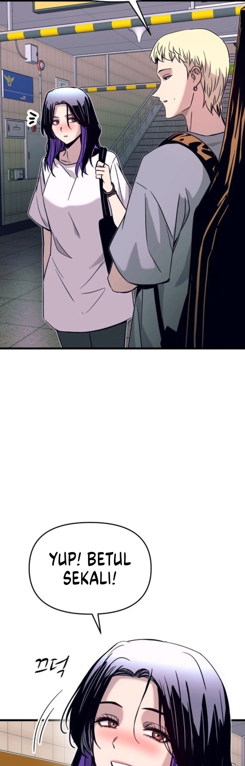 My Bias Gets On The Last Train Chapter 34 Gambar 18