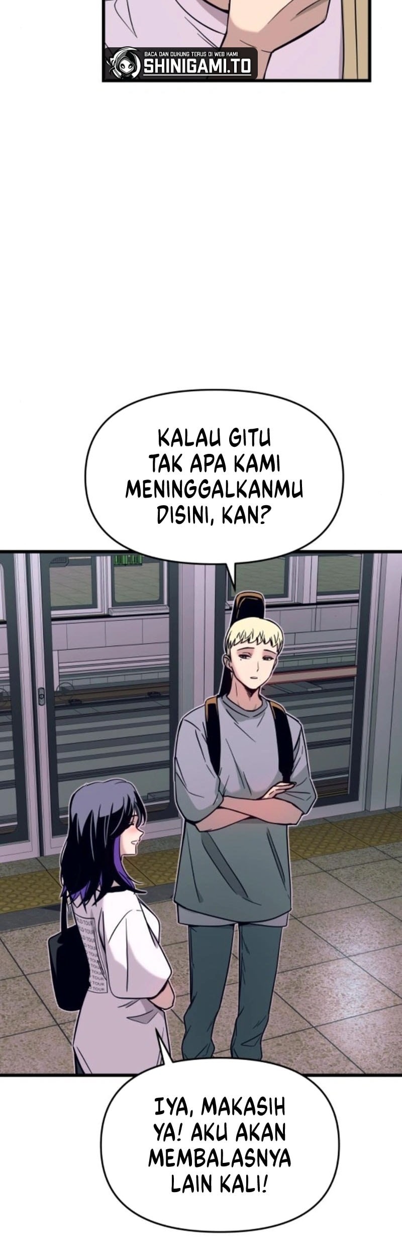 My Bias Gets On The Last Train Chapter 34 Gambar 20