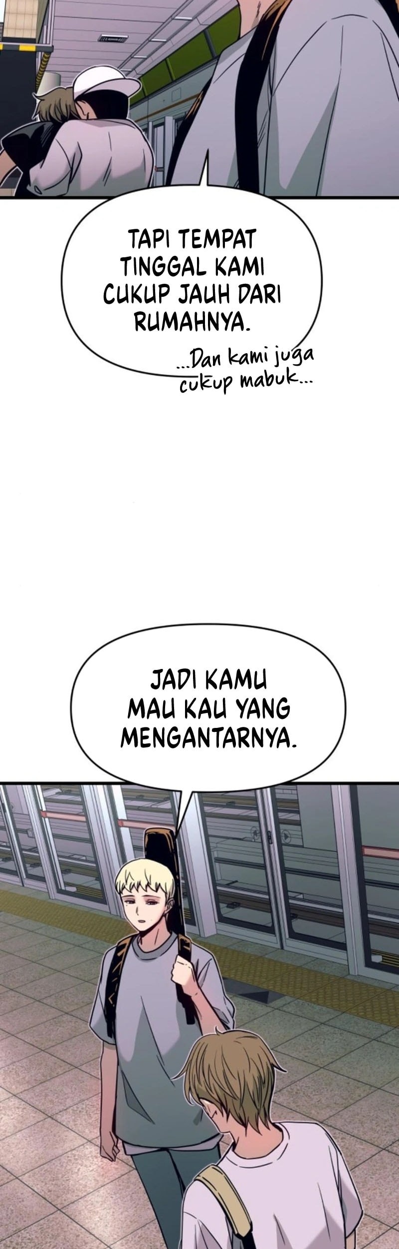 My Bias Gets On The Last Train Chapter 34 Gambar 24