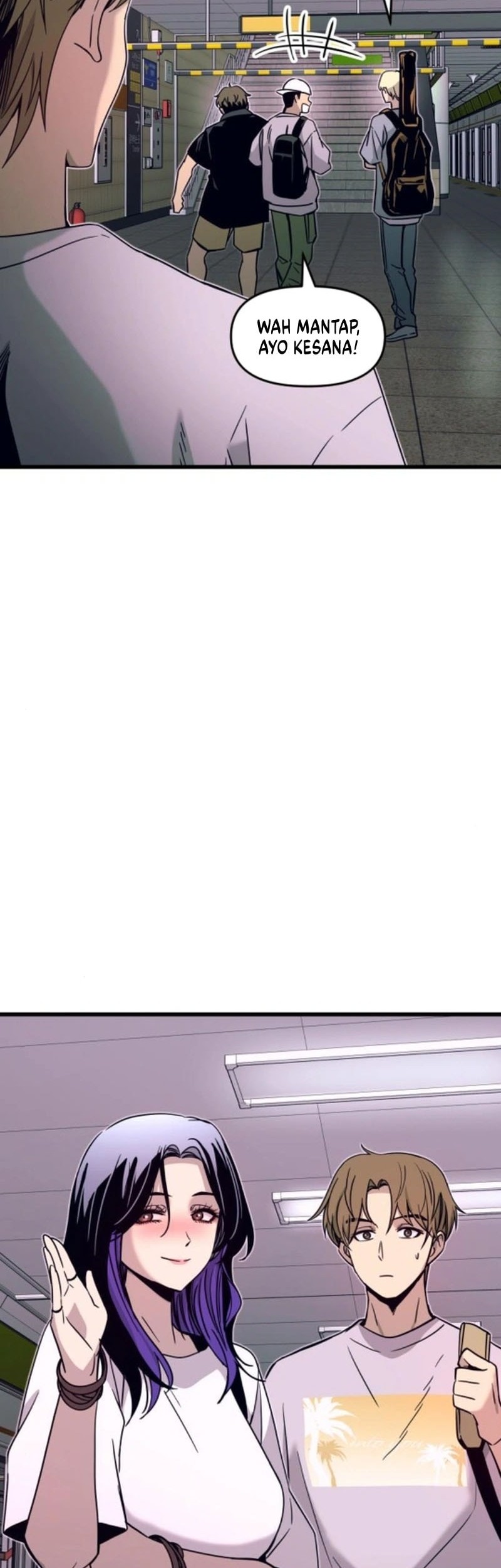 My Bias Gets On The Last Train Chapter 34 Gambar 27