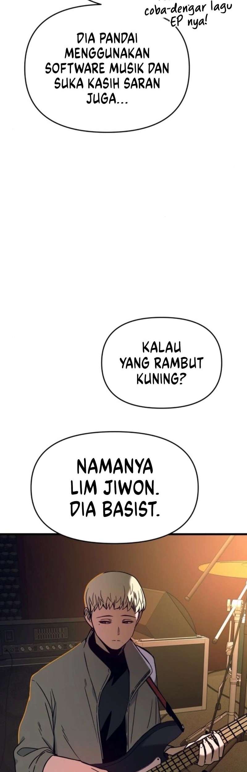 My Bias Gets On The Last Train Chapter 34 Gambar 31