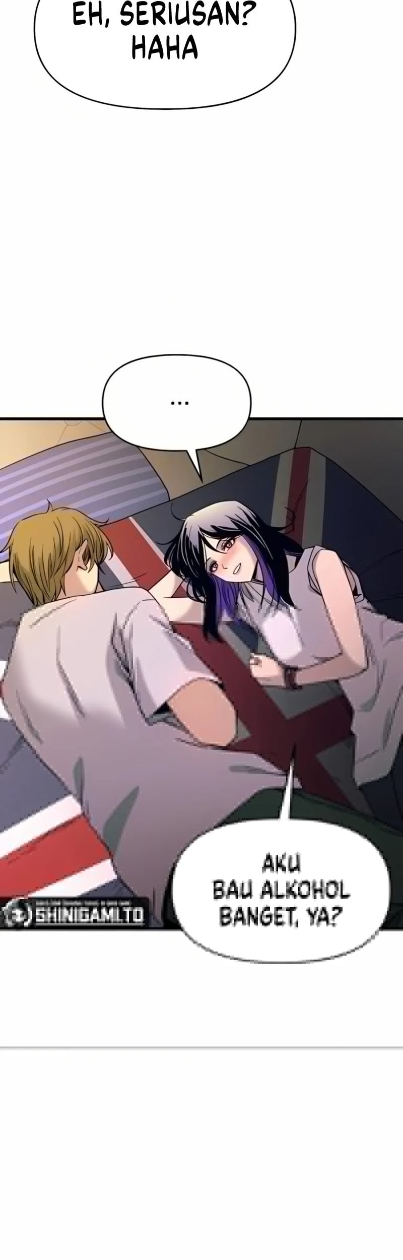 My Bias Gets On The Last Train Chapter 35 Gambar 52