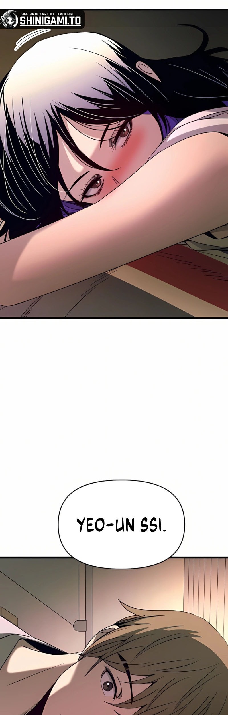 My Bias Gets On The Last Train Chapter 35 Gambar 55