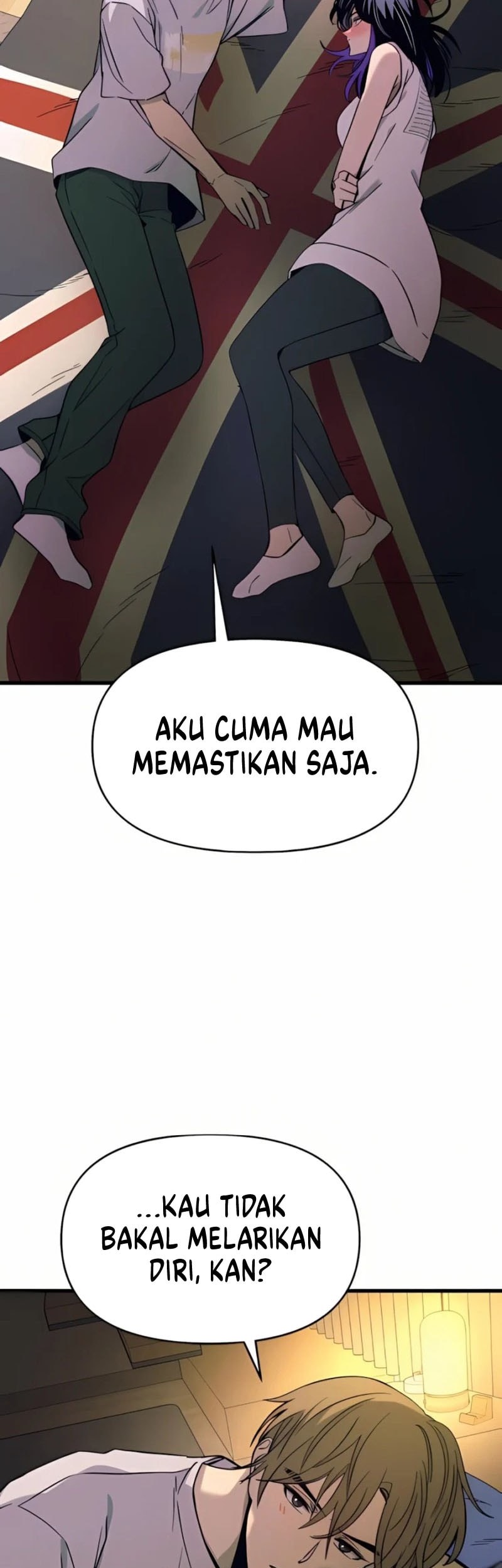 My Bias Gets On The Last Train Chapter 35 Gambar 64