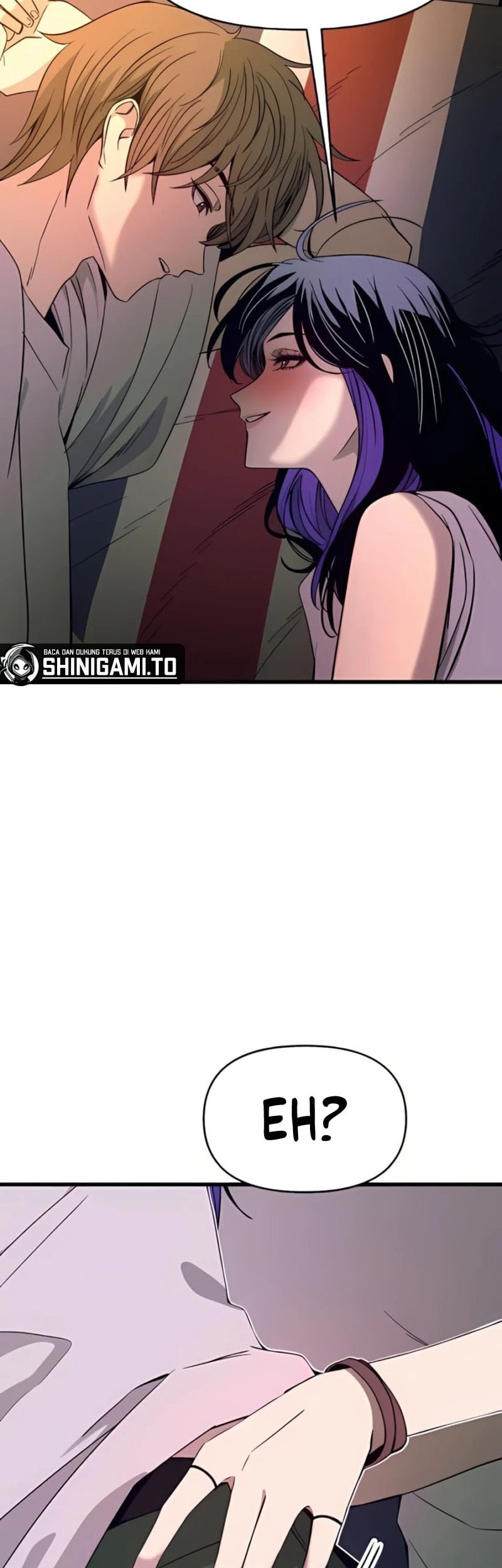 My Bias Gets On The Last Train Chapter 35 Gambar 67