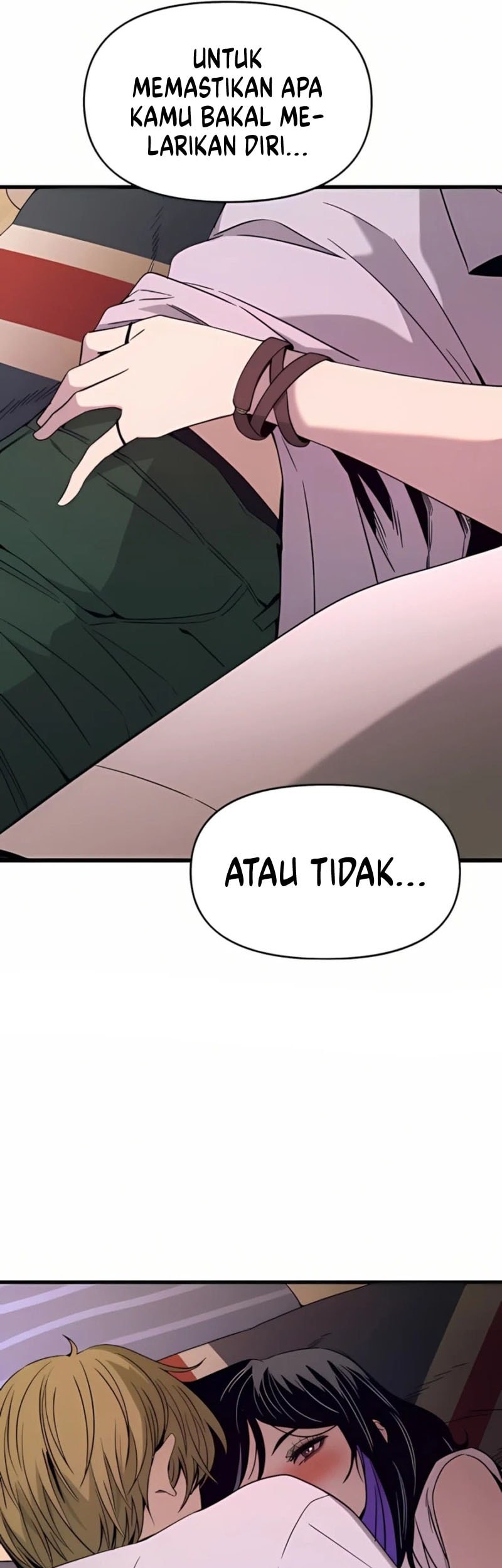 My Bias Gets On The Last Train Chapter 35 Gambar 70