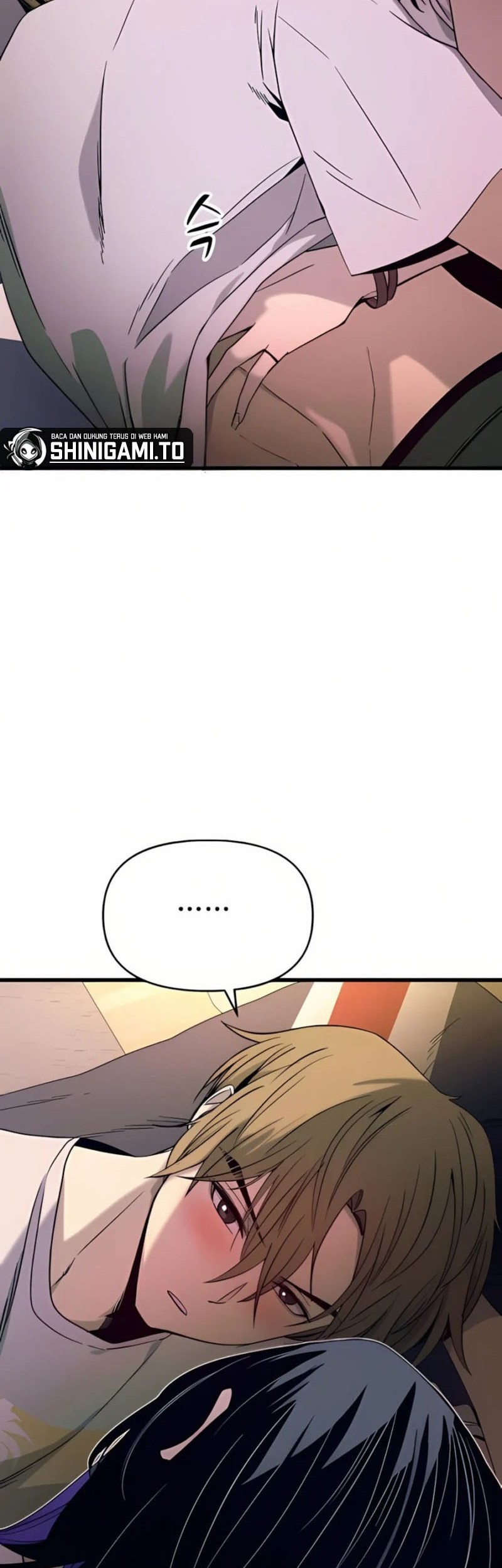 My Bias Gets On The Last Train Chapter 35 Gambar 71