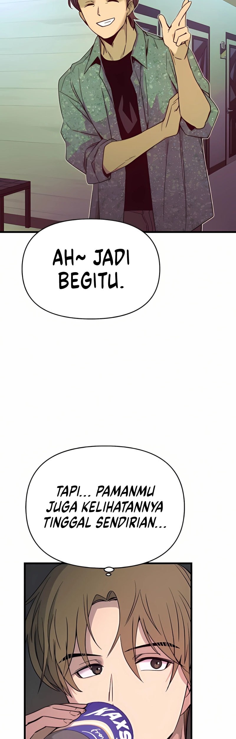 My Bias Gets On The Last Train Chapter 35 Gambar 36