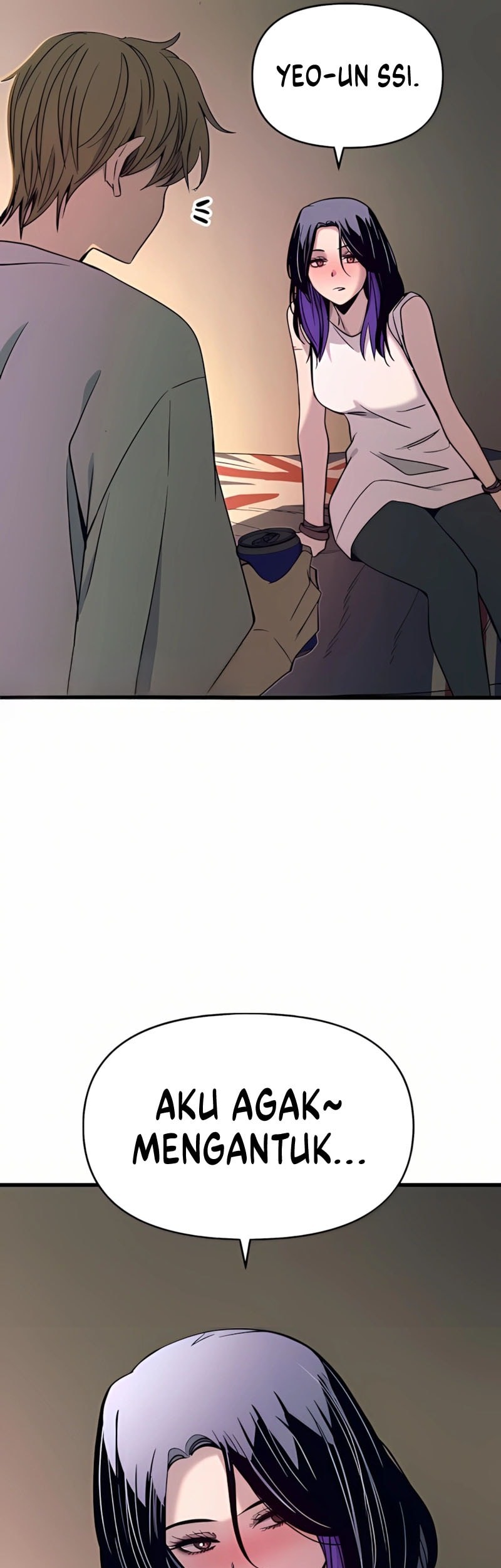 My Bias Gets On The Last Train Chapter 35 Gambar 38