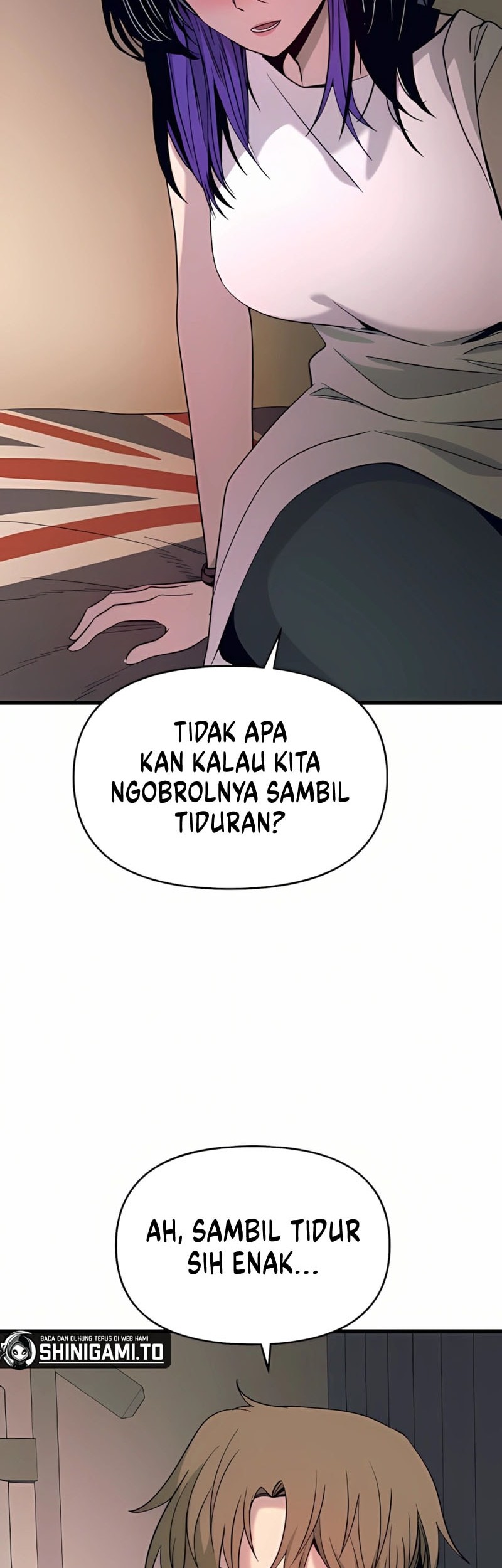 My Bias Gets On The Last Train Chapter 35 Gambar 39