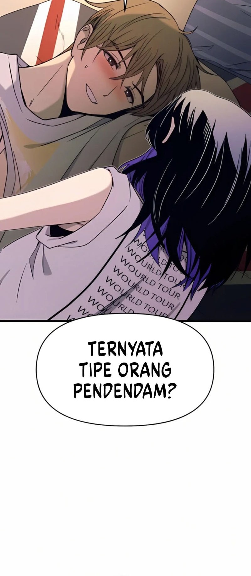 My Bias Gets On The Last Train Chapter 35 Gambar 81