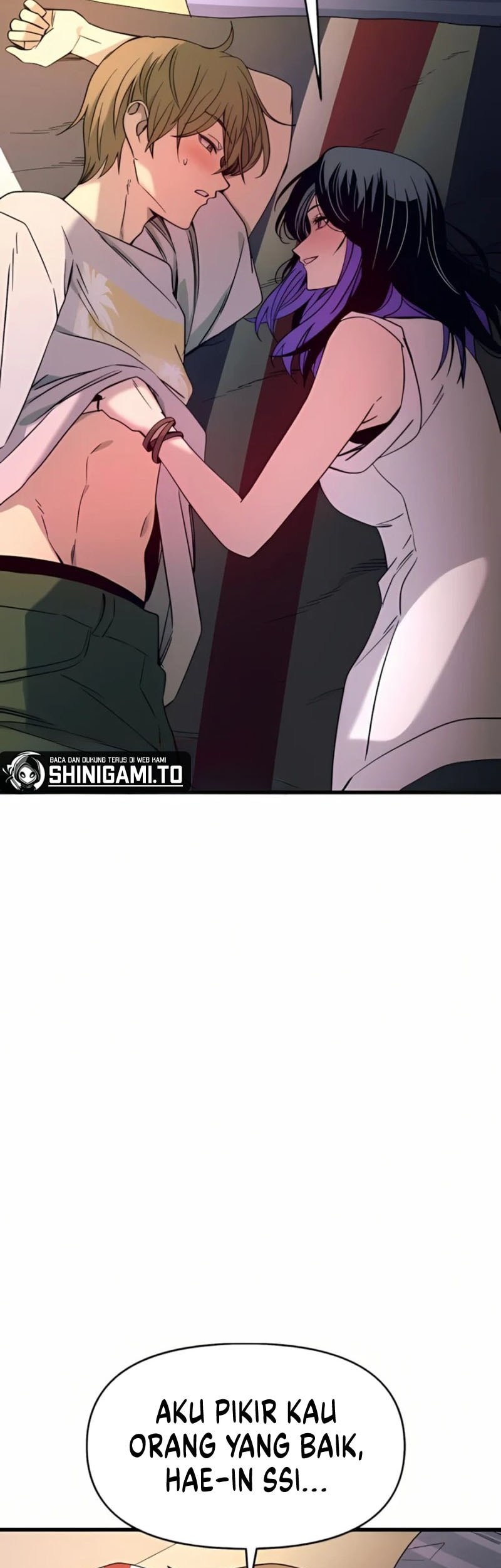 My Bias Gets On The Last Train Chapter 35 Gambar 80