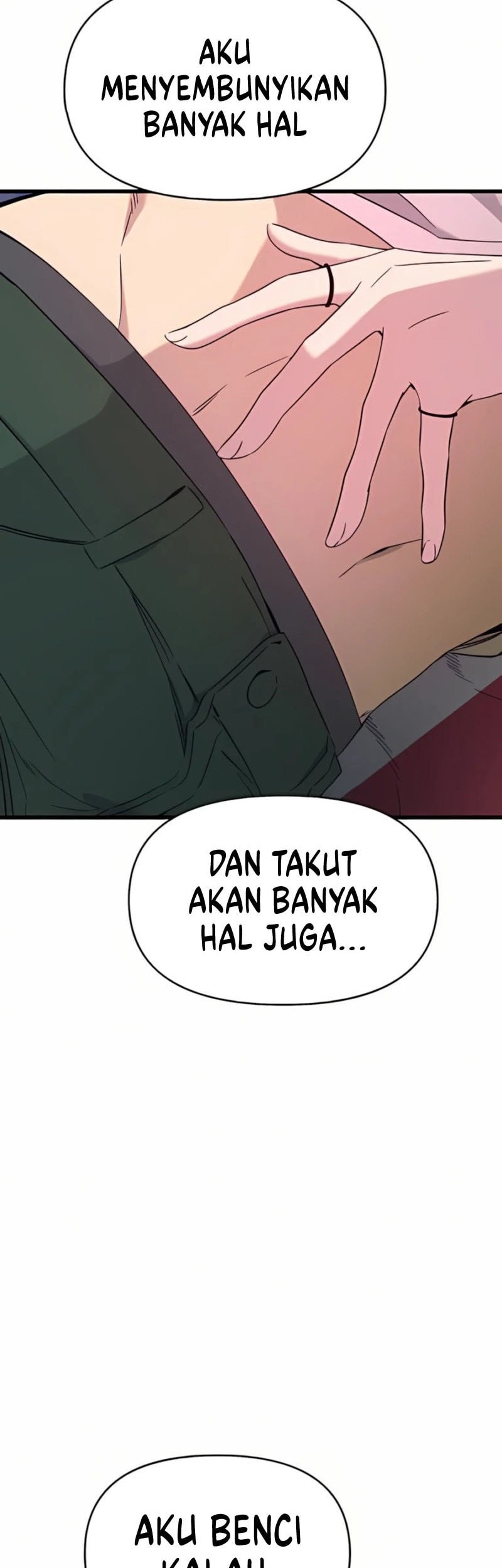 My Bias Gets On The Last Train Chapter 35 Gambar 83